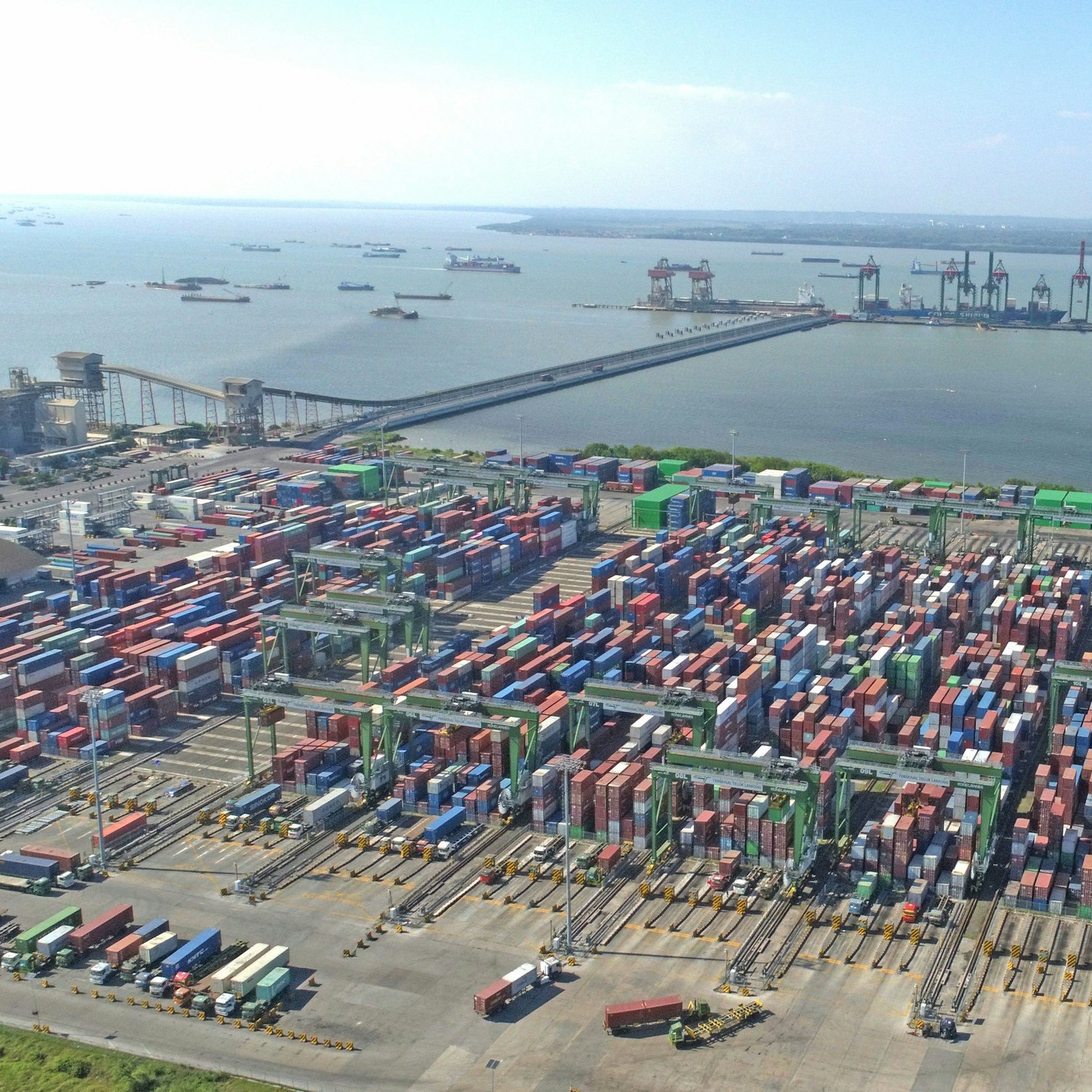 Importación y exportación